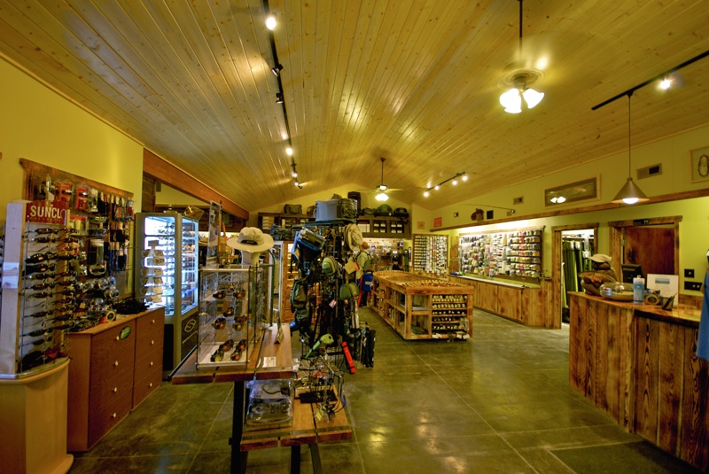 The Shop Bighorn Trout Shop