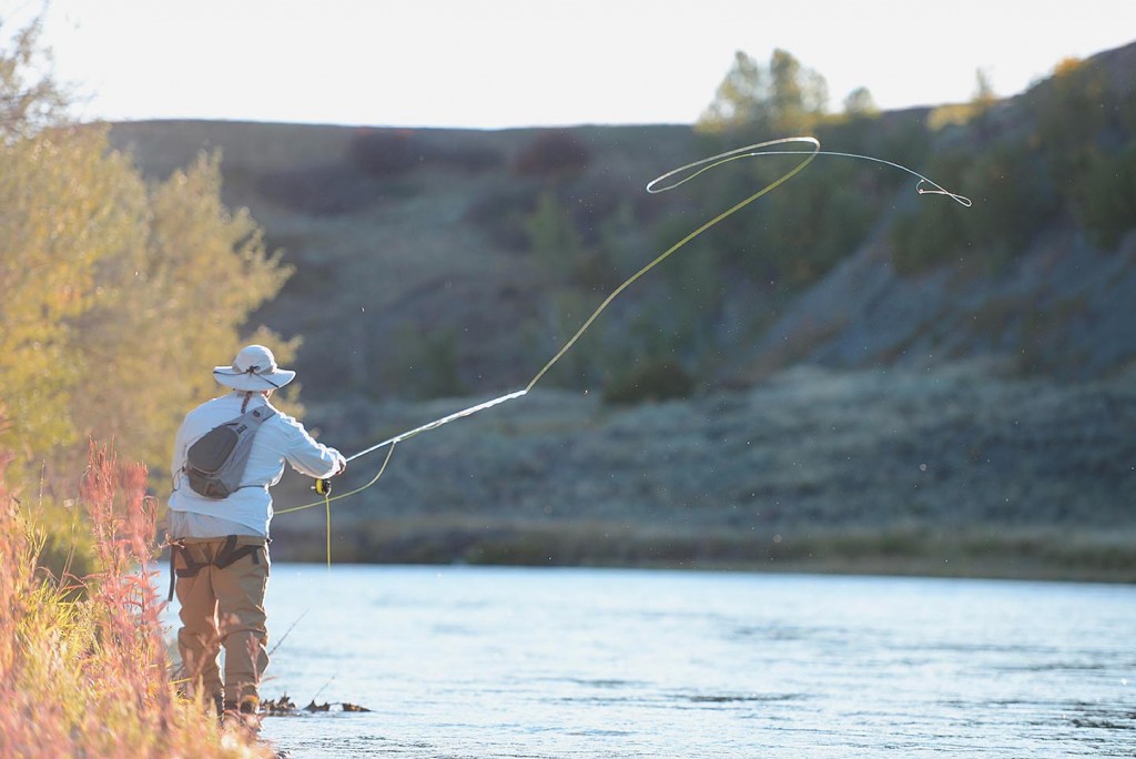 Dry Fly Tactics for Spring - Bighorn Trout Shop
