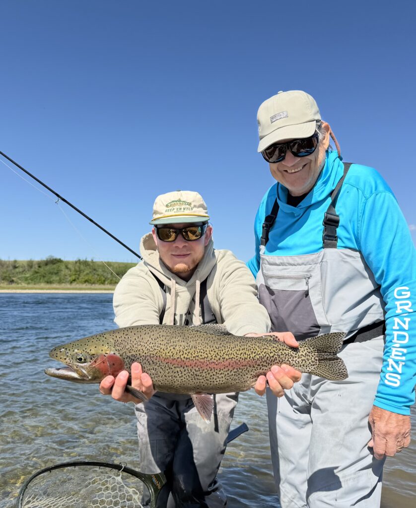 Bighorn River End Of May Fishing Report