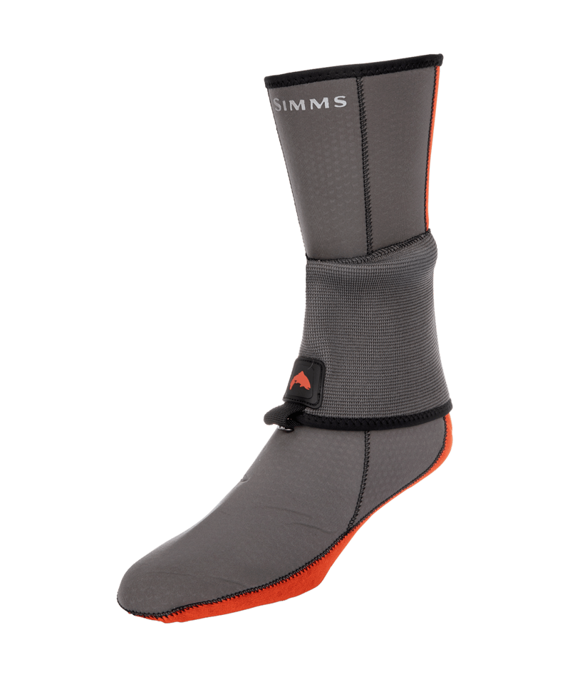SIMMS M’S FLYWEIGHT™ NEOPRENE WET WADING SOCK