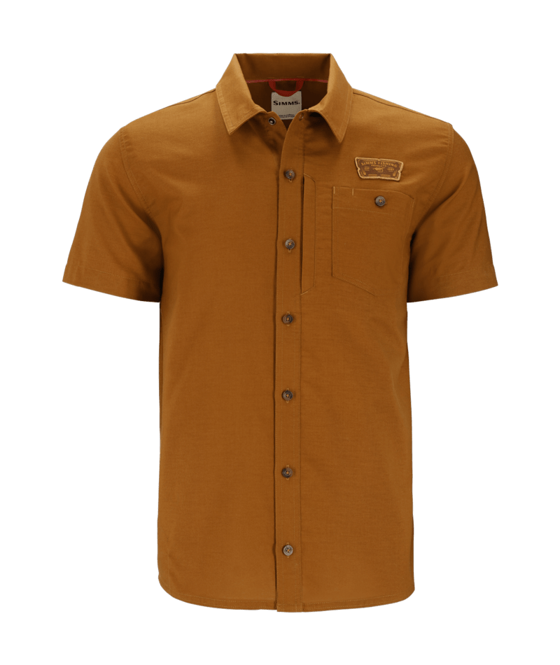 SIMMS M’S SIMMS SHOP SHIRT