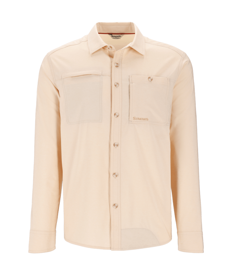 SIMMS M’S SIMMS CHALLENGER LS SHIRT