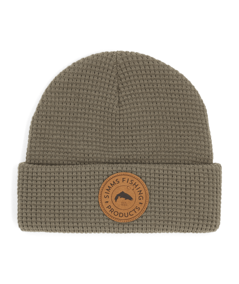 SIMMS EVERYDAY WAFFLE KNIT BEANIE