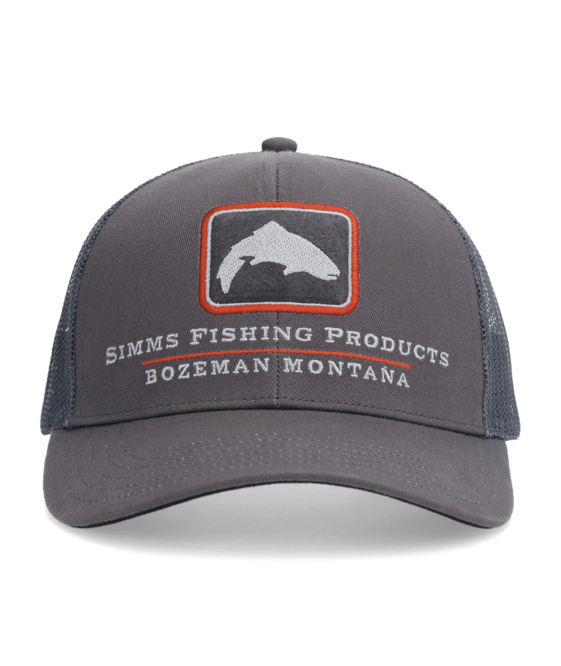 SIMMS DOUBLE HAUL ICON TRUCKER