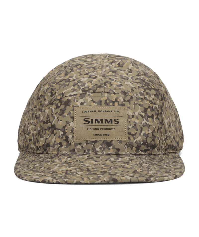 SIMMS SINGLE HAUL PACK CAP