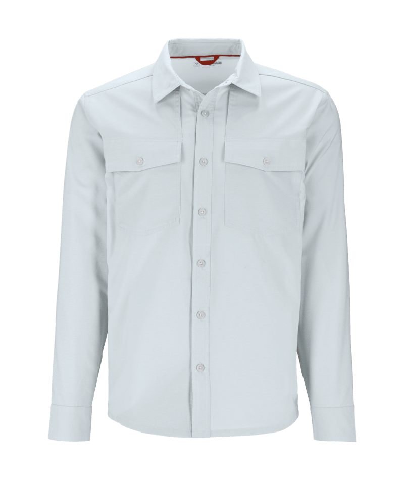 SIMMS M’S NO-SEE-UM BUGSTOPPER® LS SHIRT