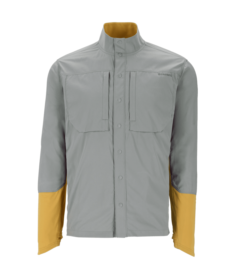 SIMMS M’S LATITUDE BICOMP SHIRT