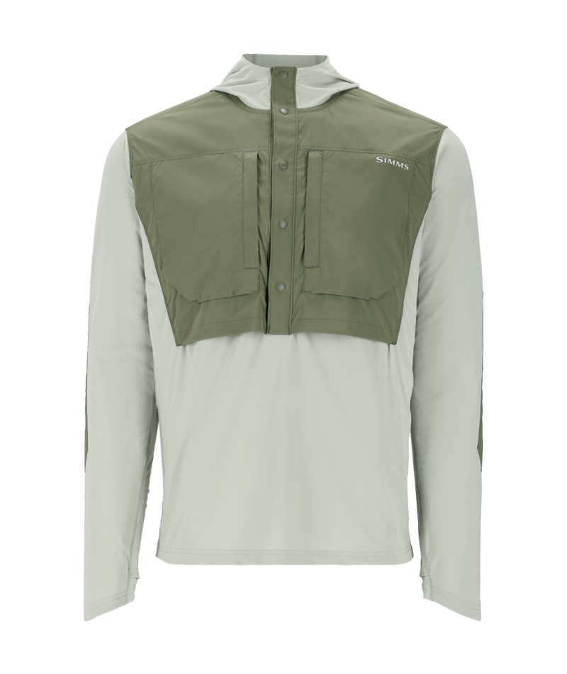 SIMMS M’S LATITUDE BICOMP HOODY