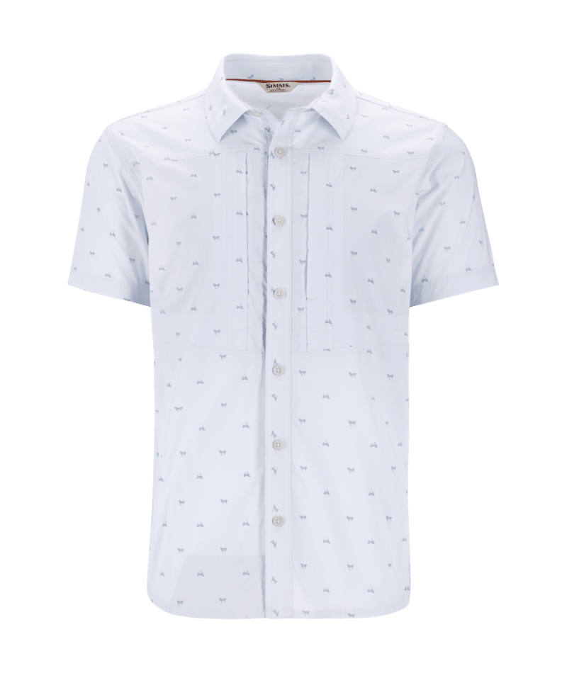 SIMMS M’S STONE COLD SS SHIRT