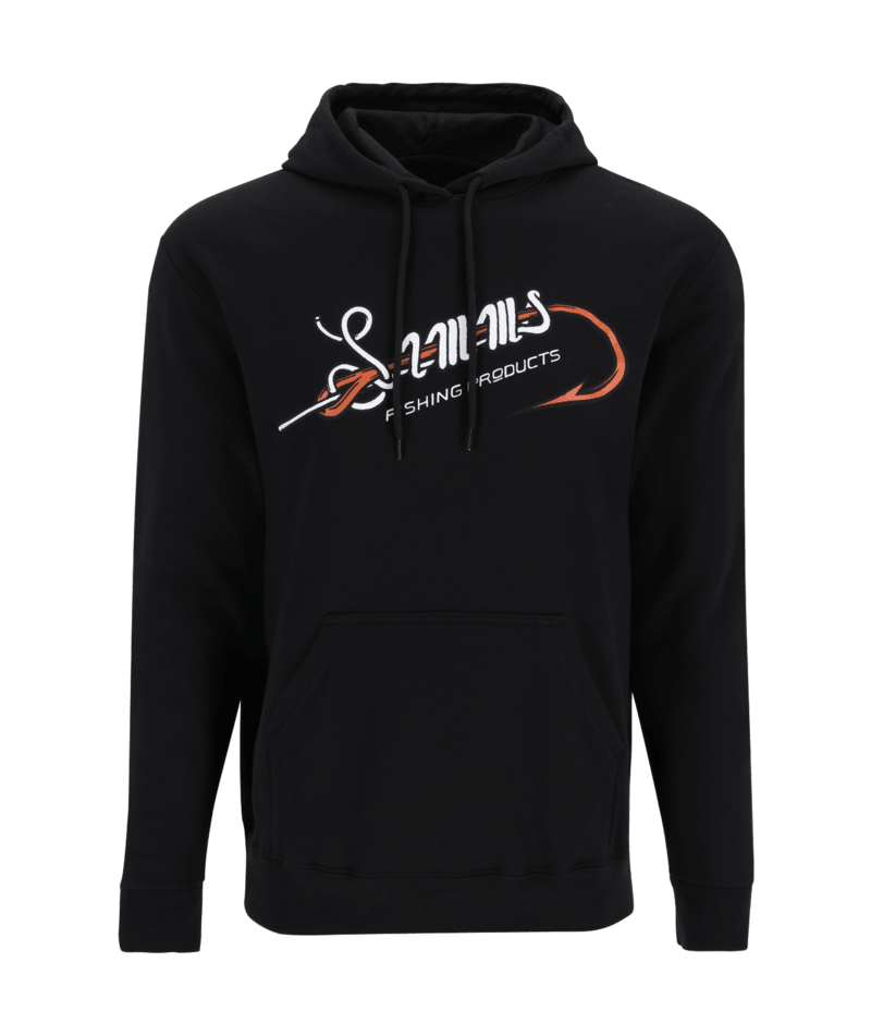 SIMMS UNISEX HOOK AND LOOP HOODY