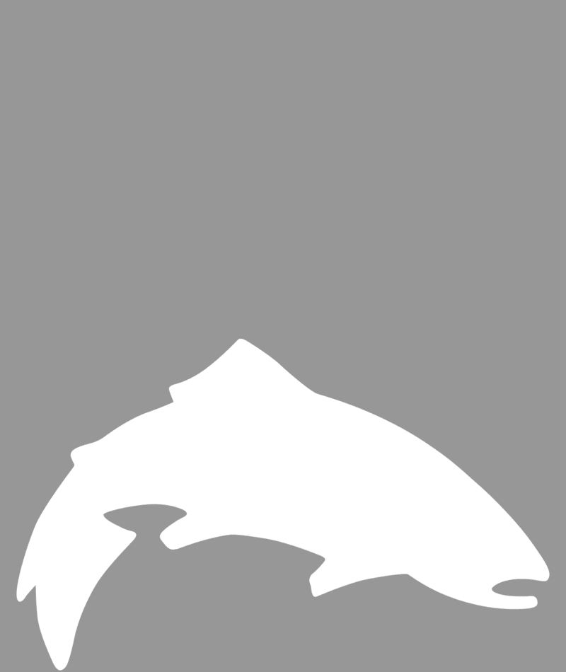SIMMS TROUT ICON STICKER – LARGE