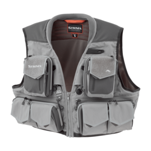 SIMMS GUIDE VEST - Bighorn Trout Shop