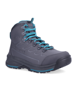 SIMMS W'S FREESTONE BOOT - RUBBER