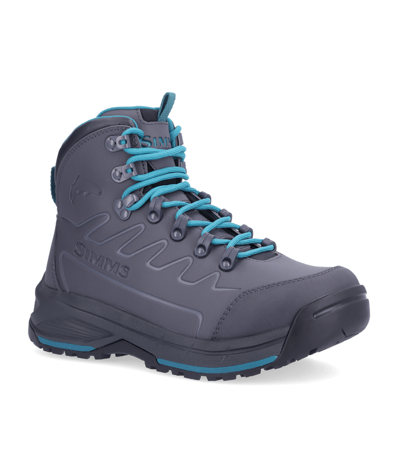 SIMMS W’S FREESTONE BOOT – RUBBER