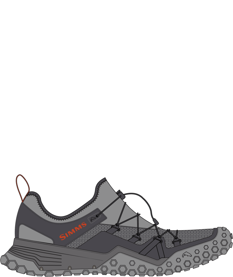 SIMMS SIMMS PURSUIT SHOE