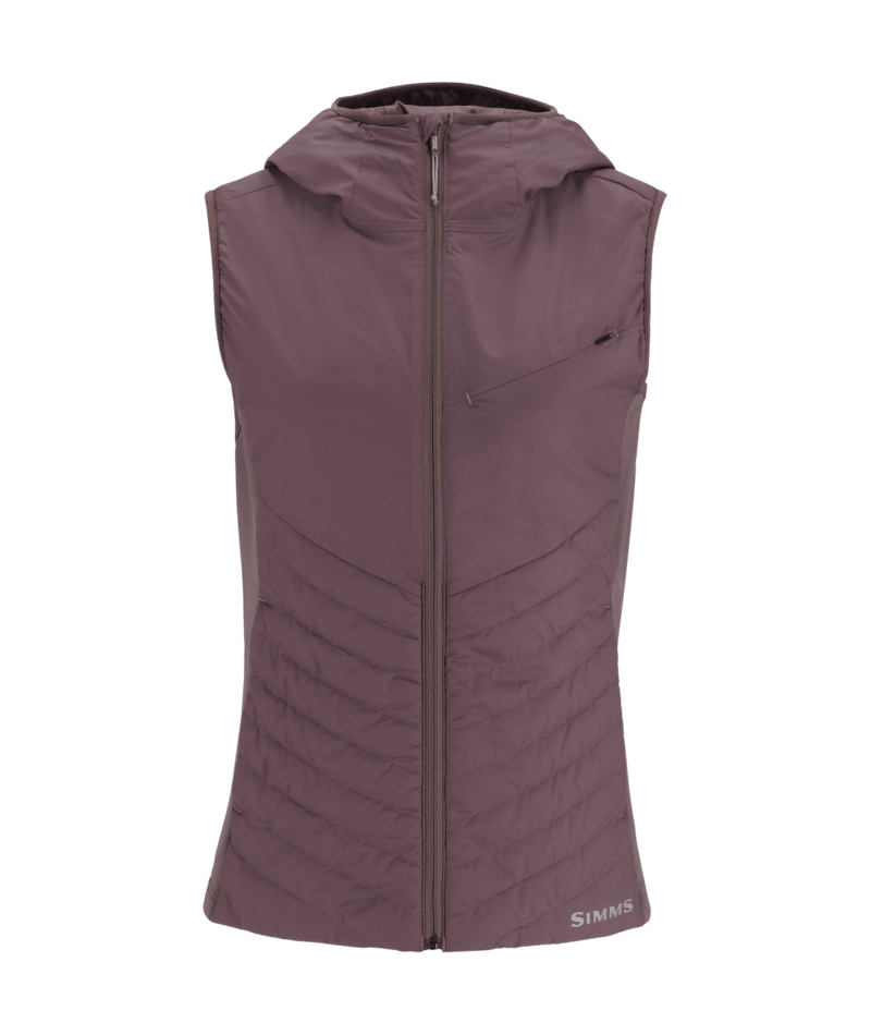 SIMMS W’S FALL RUN HYBRID HOODED VEST
