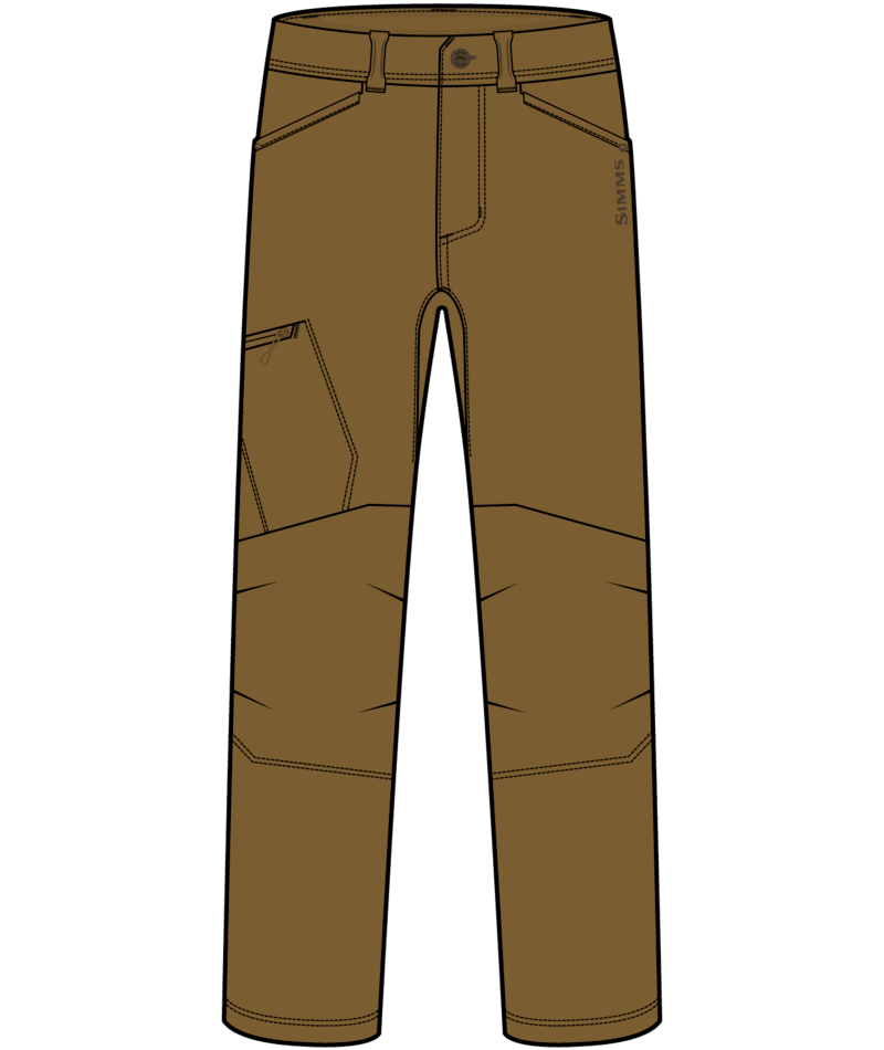 SIMMS M’S ROGUE PANT