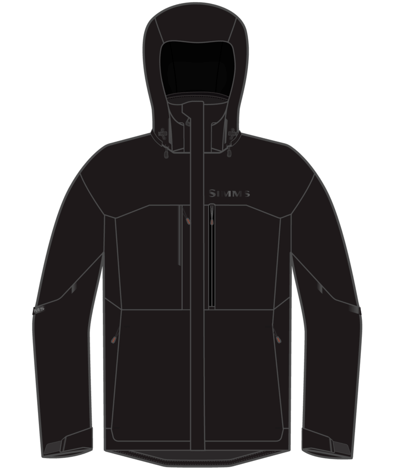 SIMMS M’S SIMMS CHALLENGER INSULATED JACKET