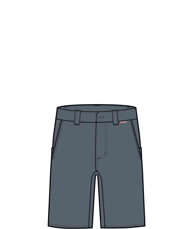 SIMMS M’S SUPERLIGHT SHORT