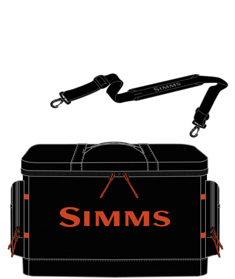 SIMMS STASH BAG